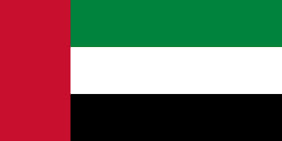 Bendera Uni Emirat Arab